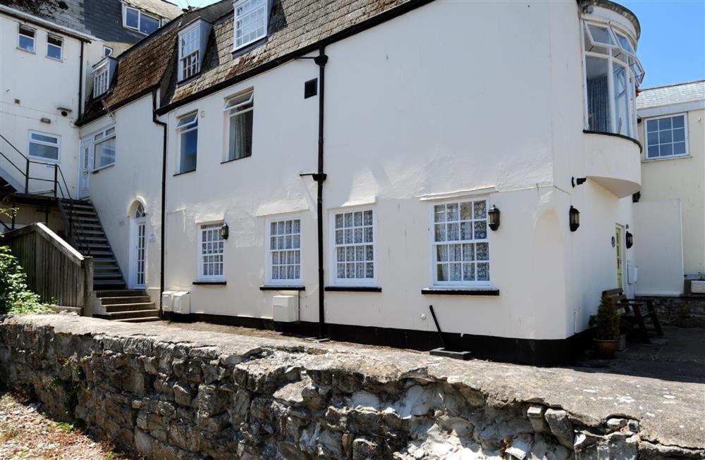 Radium Daire Lyme Regis Dış mekan fotoğraf